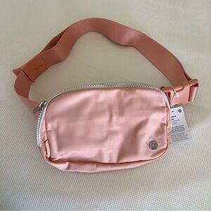 Lululemon Belt Bag 1L Melon Sorbet